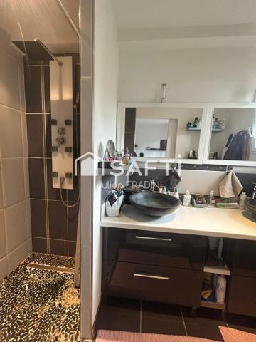 Maison 7 pièces – 158 m² – Terrain 1 997 m² constructible