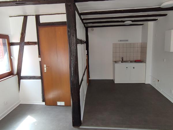 Appartement Selestat 1 pièce(s) 25.7 m2