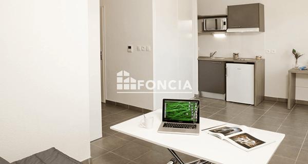 À vendre Studio 21.5 m² - Montpellier 34000