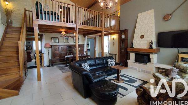 Maison à vendre 9 pièces 243 m² Néré