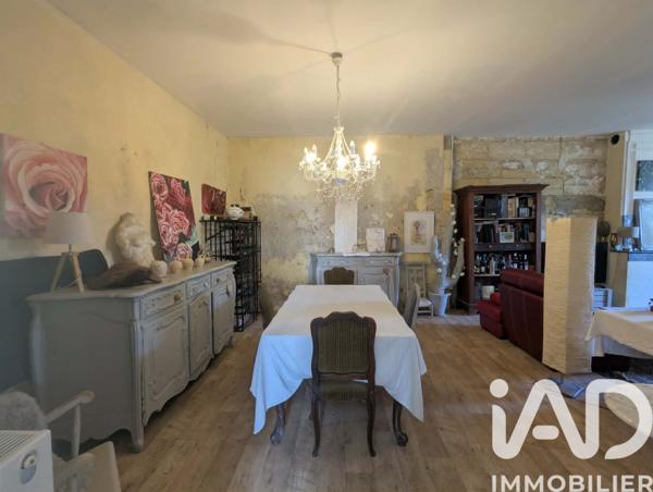 Maison à vendre 7 pièces 211 m² Saint-Louis-de-Montferrand