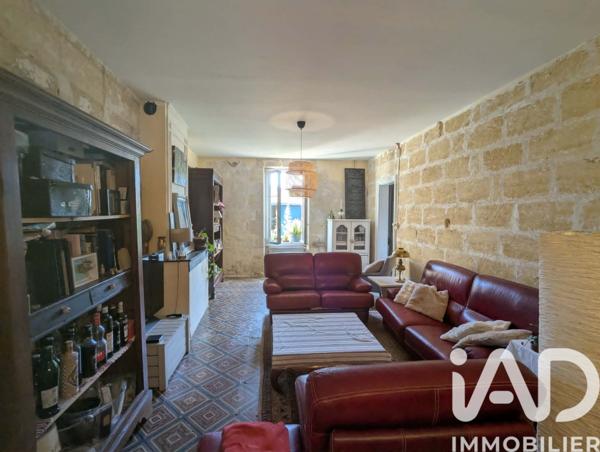 Maison à vendre 7 pièces 211 m² Saint-Louis-de-Montferrand