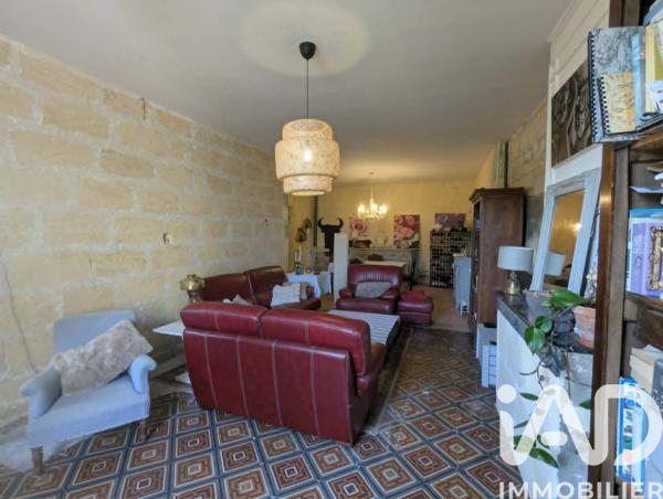 Maison à vendre 7 pièces 211 m² Saint-Louis-de-Montferrand