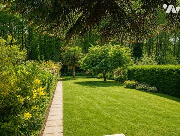 Malicorne sur Sarthe : Maison de bourg avec jardin et dépendances 