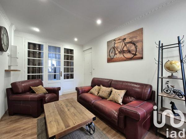 Location appartement 2 pièces 35 m² Charleville-Mézières