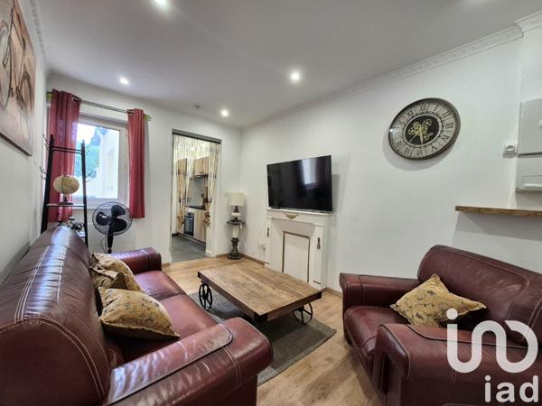 Location appartement 2 pièces 35 m² Charleville-Mézières