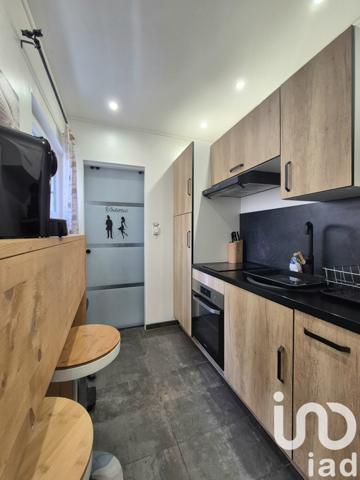 Location appartement 2 pièces 35 m² Charleville-Mézières