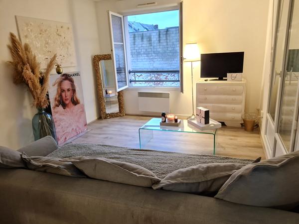 Appartement 1 pièce 33.45 m2