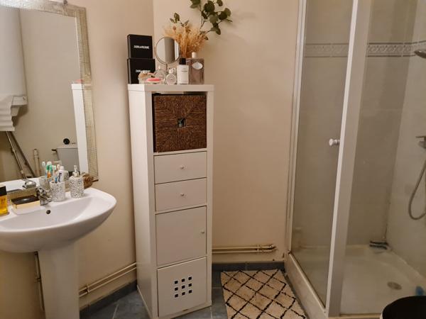 Appartement 1 pièce 33.45 m2