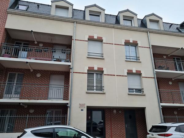 Appartement 1 pièce 33.45 m2