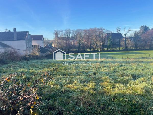 Une opportunité idéale pour concrétiser votre projet immobilier.