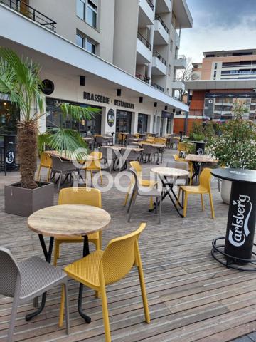 Brasserie Restaurant à vendre sur Annecy