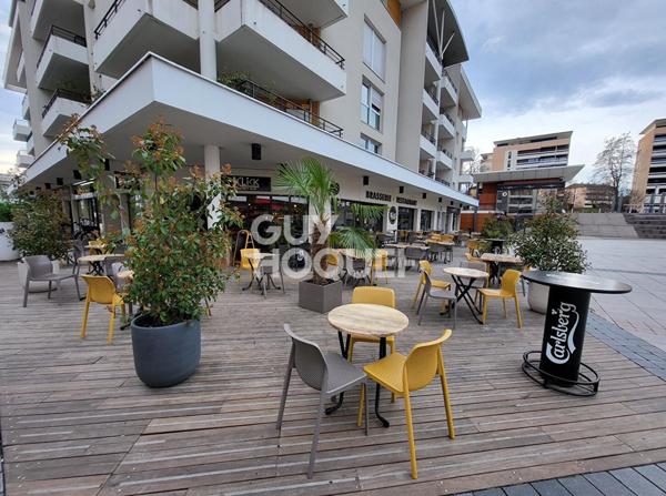 Brasserie Restaurant à vendre sur Annecy