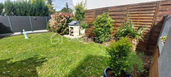 Maison de 87,14 m²