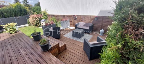 Maison de 87,14 m²