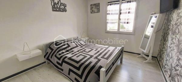 Maison de 87,14 m²