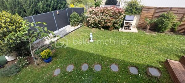 Maison de 87,14 m²