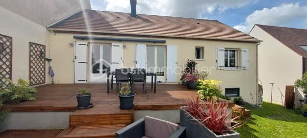 Maison de 87,14 m²