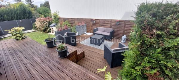 Maison de 87,14 m²