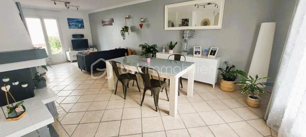 Maison de 87,14 m²