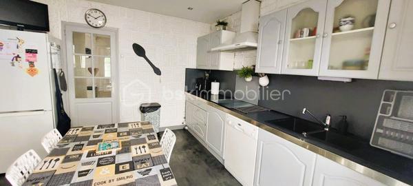 Maison de 87,14 m²