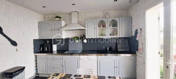 Maison de 87,14 m²