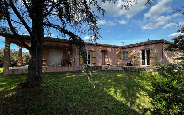 Maison à vendre    4 pièces •  Cavanac