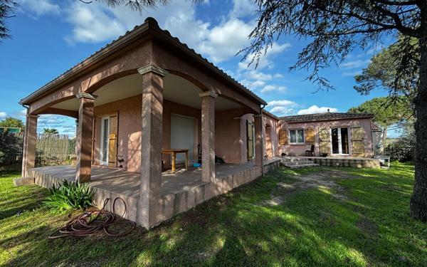 Maison à vendre    4 pièces •  Cavanac