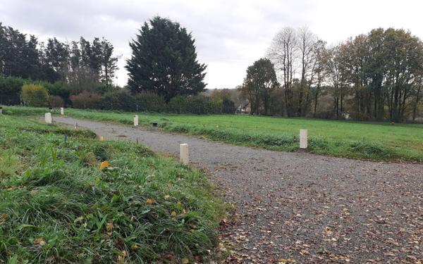 Terrain à vendre    Janzé