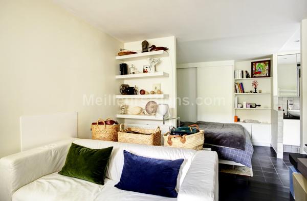 Meudon Bellevue Charmante Maison 1927 en granit intime et chaleureuse en bon état