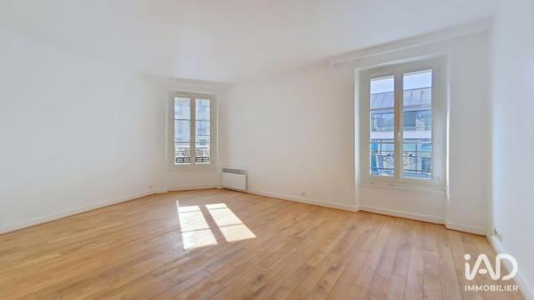 Appartement à vendre 3 pièces 57 m² Charenton-le-Pont