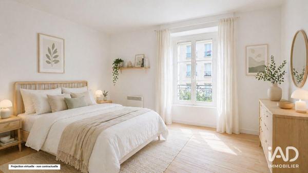 Appartement à vendre 3 pièces 57 m² Charenton-le-Pont