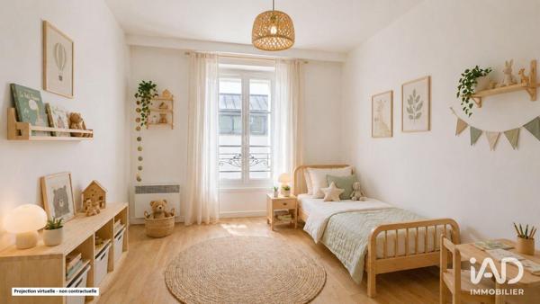 Appartement à vendre 3 pièces 57 m² Charenton-le-Pont
