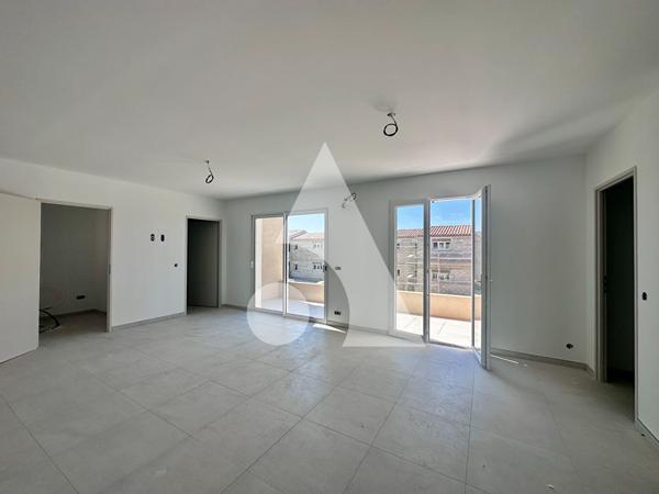 Appartement 3 pièces 71.85 m2
