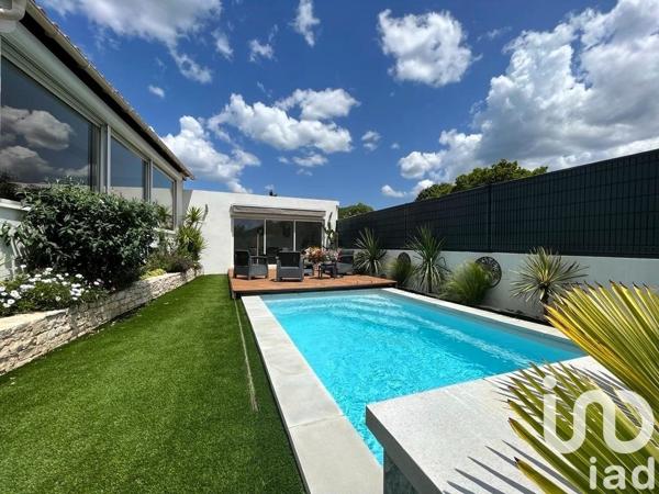 Maison à vendre 5 pièces 140 m² Saint-Zacharie