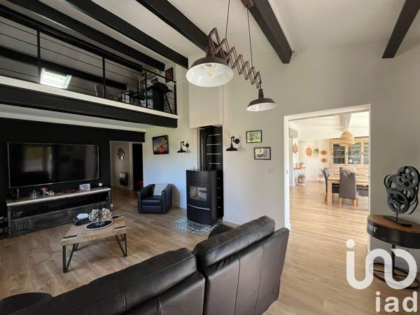 Maison à vendre 5 pièces 140 m² Saint-Zacharie