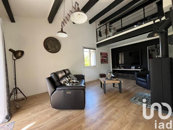 Maison à vendre 5 pièces 140 m² Saint-Zacharie