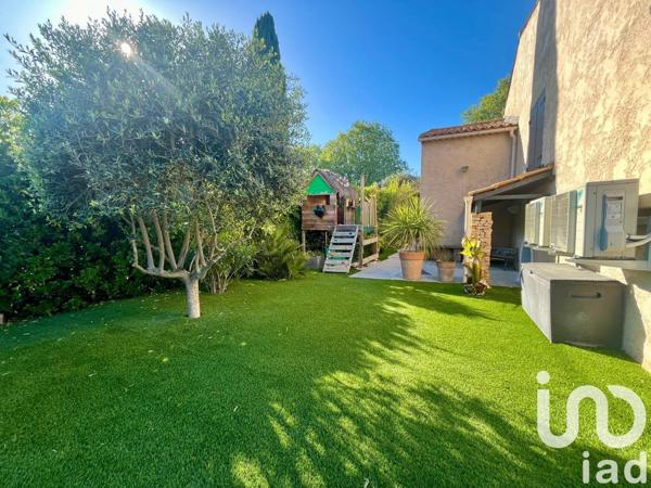 Maison à vendre 5 pièces 140 m² Saint-Zacharie