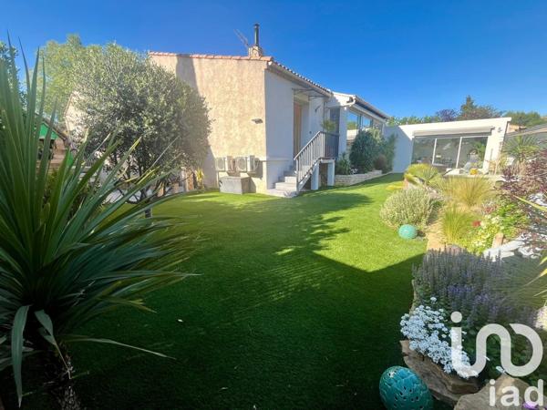 Maison à vendre 5 pièces 140 m² Saint-Zacharie