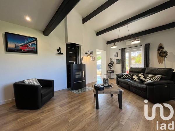 Maison à vendre 5 pièces 140 m² Saint-Zacharie