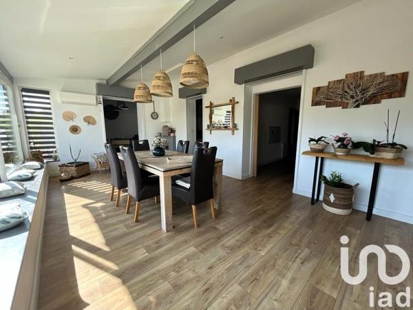 Maison à vendre 5 pièces 140 m² Saint-Zacharie