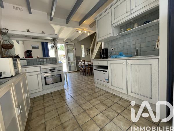 Maison à vendre 3 pièces 39 m² Meschers-sur-Gironde