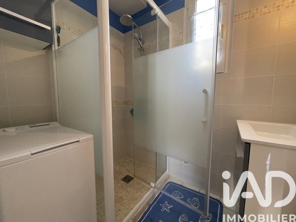 Maison à vendre 3 pièces 39 m² Meschers-sur-Gironde