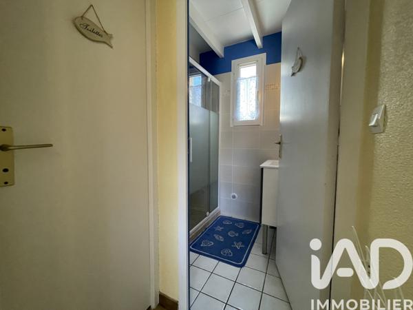 Maison à vendre 3 pièces 39 m² Meschers-sur-Gironde