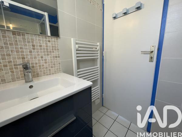 Maison à vendre 3 pièces 39 m² Meschers-sur-Gironde