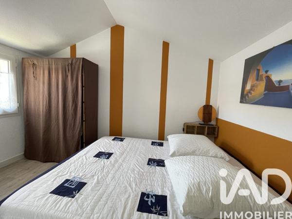 Maison à vendre 3 pièces 39 m² Meschers-sur-Gironde