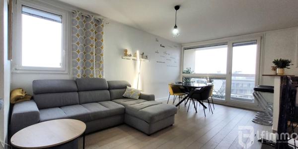 Appartement familial - Les Lilas