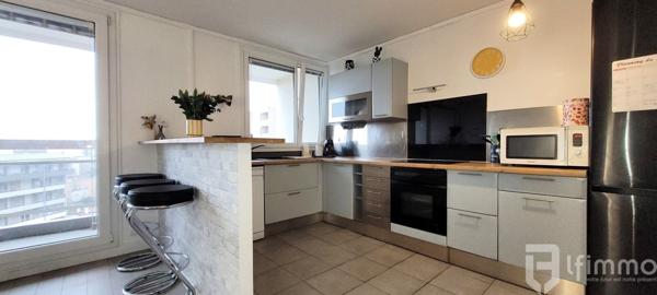 Appartement familial - Les Lilas