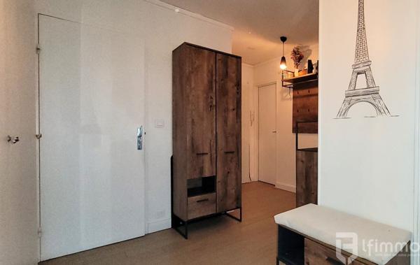 Appartement familial - Les Lilas