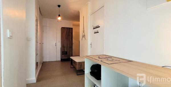 Appartement familial - Les Lilas